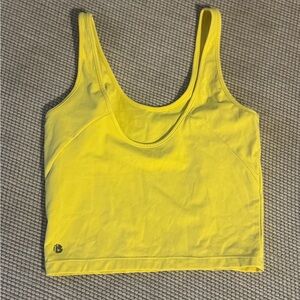 Buffbunny Cropped Tank